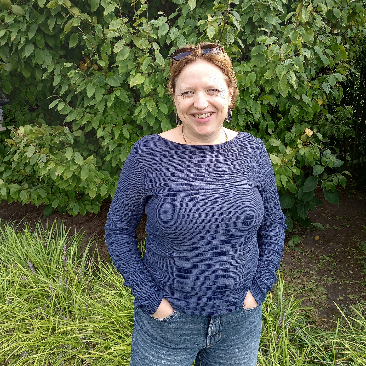 Saskia van der Weijden-Pluijms